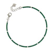 Bracciale Vivi Gioielli Tennis in Argento 0798031930285 - 0798031930285